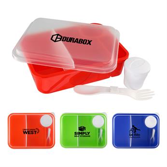 CPP-5091 - On The Go Lunch Container