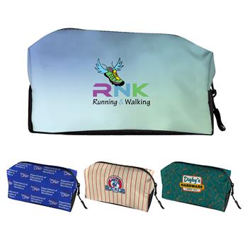 CPP-6159 - Full Color Travel Pouch