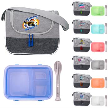 CPP-6656 - Bay To Go Cutlery Lunch Kit