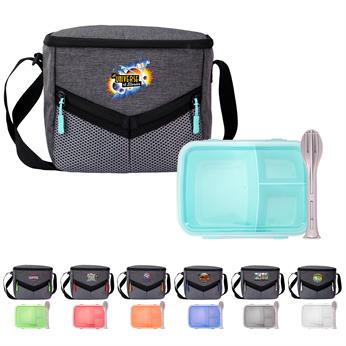 CPP-6658 - To Go Victory Lunch Cooler Set