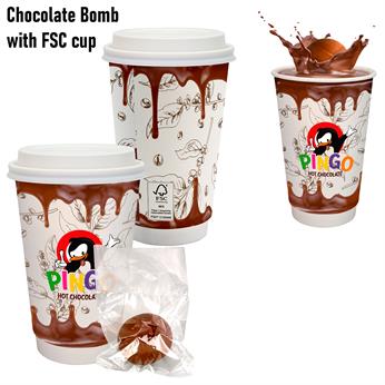 CPP-6720 - Hot Chocolate Bomb Cup