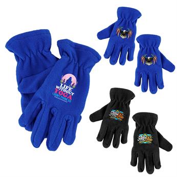 CPP-6730 - Fleece Gloves