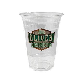 CPP-6927 - 16 oz. Full Color Plastic Cup