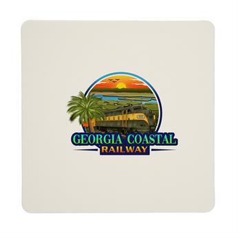 CPP-7069 - Square Paper Coaster