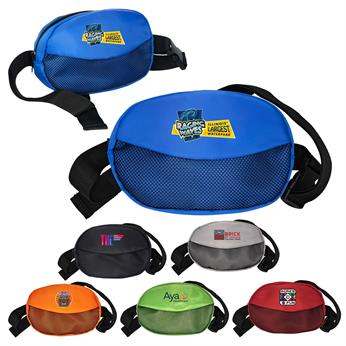 CPP-7143 - Sporty Recycled Waist Pack