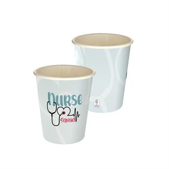 CPP-7240 - 5 oz. Healthcare Full Color Paper Cup