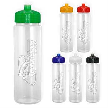 CPP-7316 - Sporty 24 oz. Debossed Bottle