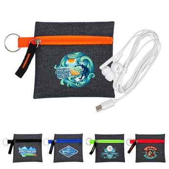 CPP-7337 - G Line Type C Ear Bud Pouch