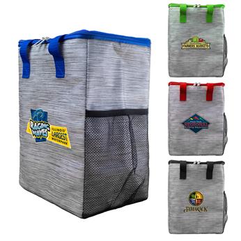 CPP-7350 - Recycled Tote Cooler