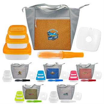 CPP-7353 - Speck Portion Control Cutlery Chiller Tote