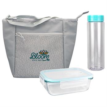 CPP-7398 - Speck Glass, Bottle & Utensil Tote Set