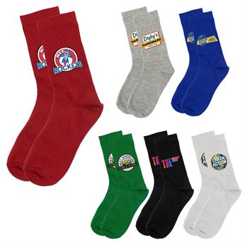 CPP-7429 - Recycled High Sock