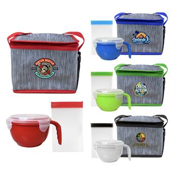 CPP-7452 - Reusable Noodle Cooler Set