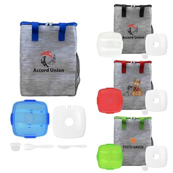 CPP-7472 - Chillin' Clip Top Tote Kit