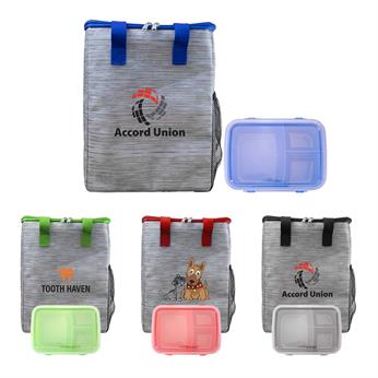 CPP-7478 - Lunch To Go Tote Set