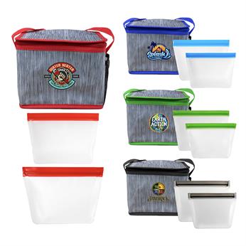 CPP-7482 - Reusable Food Storage Cooler Set