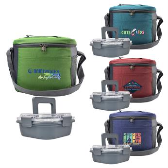 CPP-7505 - Modern Carry On Lunch Box Kit