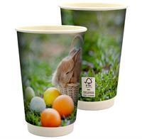 CPP-5407-Easter - 16 oz. Full Color Easter Paper Cup