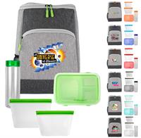 CPP-6441 - Bay Cooler Lunch To Go Set