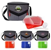 CPP-6504 - Victory On The Go Lunch Cooler Set