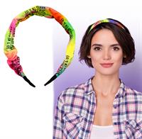 CPP-6731 - Full Color Beauty Headband