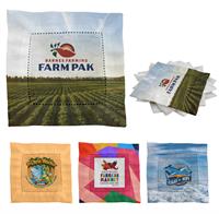 CPP-6814 - Full Color Fabric Napkin