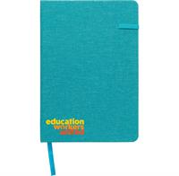 CPP-6820 - Recycled Heathered Notebook