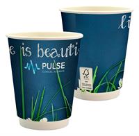 12 oz. Full Color Paper Cup