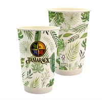 CPP-6847 - 16 oz. Full Color Earth Day Paper Cup