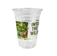 CPP-6927 - 16 oz. Full Color Plastic Cup