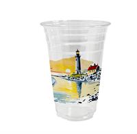 CPP-6934 - 20 oz. Full Color Plastic Cup