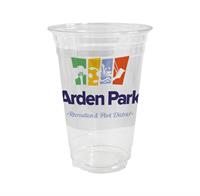 CPP-6934 - 20 oz. Full Color Plastic Cup