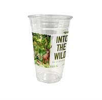 CPP-6950 - 24 oz. Full Color Plastic Cup