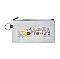 Large Full Color Techie Pouch