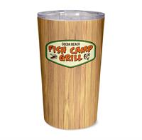 CPP-6997 - Full Color Bamboo Pattern Mug