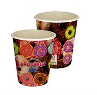 5 oz. Full Color Paper Cup