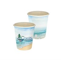 5 oz. Full Color Seaside Paper Cup
