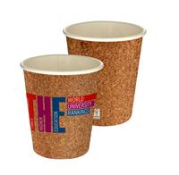 CPP-7249 - 5 oz. Full Color Cork Pattern Cup