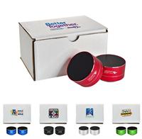 CPP-7282 - Hockey Puck Bluetooth Stereo Effect Set