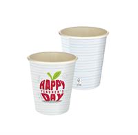 CPP-7298 - 5 oz. Teacher Full Color Paper Cup