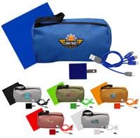 CPP-7381 - Speck Wall, Cable and Cloth Travel Set