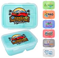 CPP-7432 - Full Color Lunch To Go Container