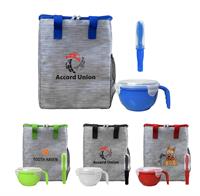 CPP-7462 - Noodle and Cutlery Tote Set