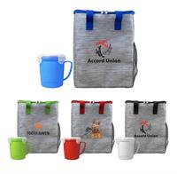 CPP-7464 - Soup Mug Tote Set