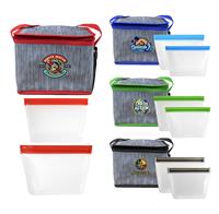 CPP-7482 - Reusable Food Storage Cooler Set