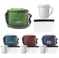 CPP-7493 - Modern Soup & Snack Set