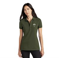 Mercer+Mettle® Women’s Stretch Heavyweight Pique Polo